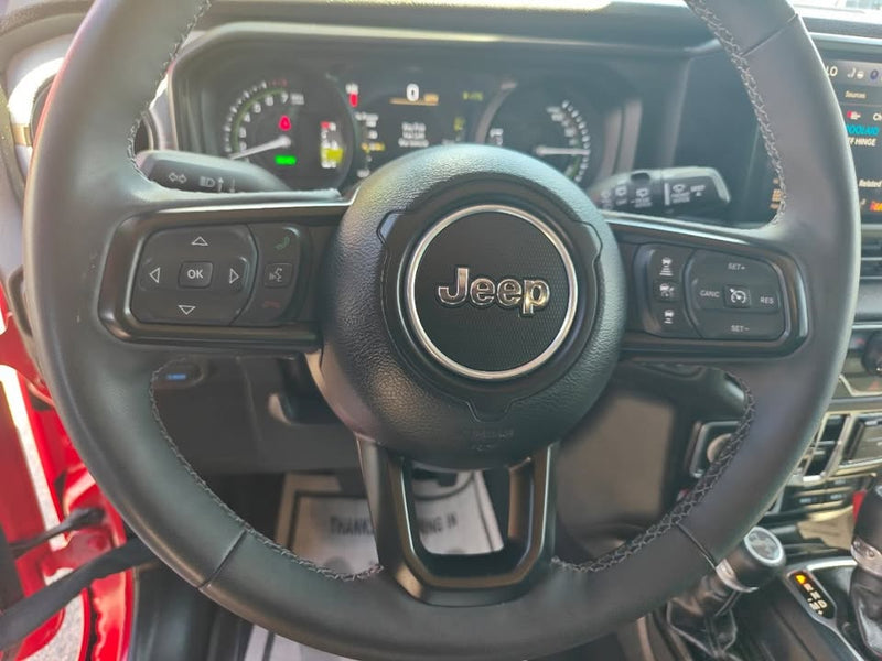 2025 Jeep Wrangler 4xe in Fresno, CA (photo 3) — photo 3