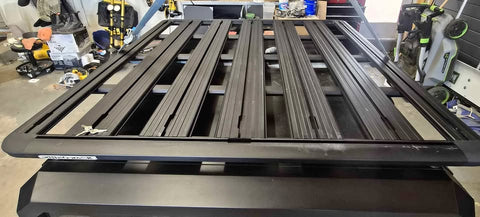 Rhino-Rack Pioneer Platform 60" x 56" (52113F) + RCL Locking Legs