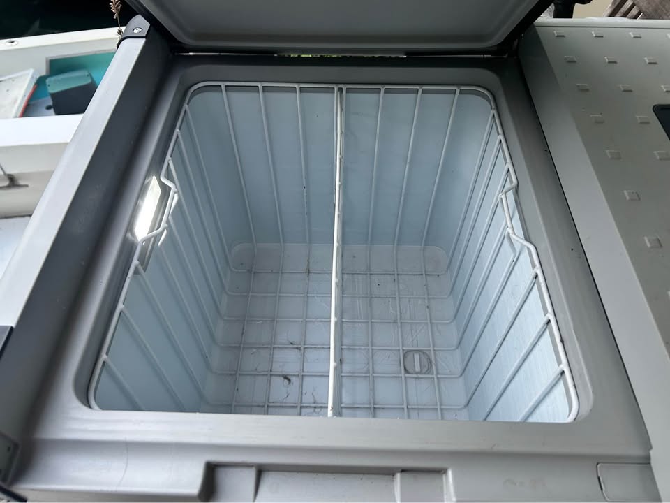 Dometic CFX 94 Liter dual zone cooler 120volt AC or 12/24volt Camping, boating, hurricane in Fort Lauderdale, FL (photo 2) — photo 2