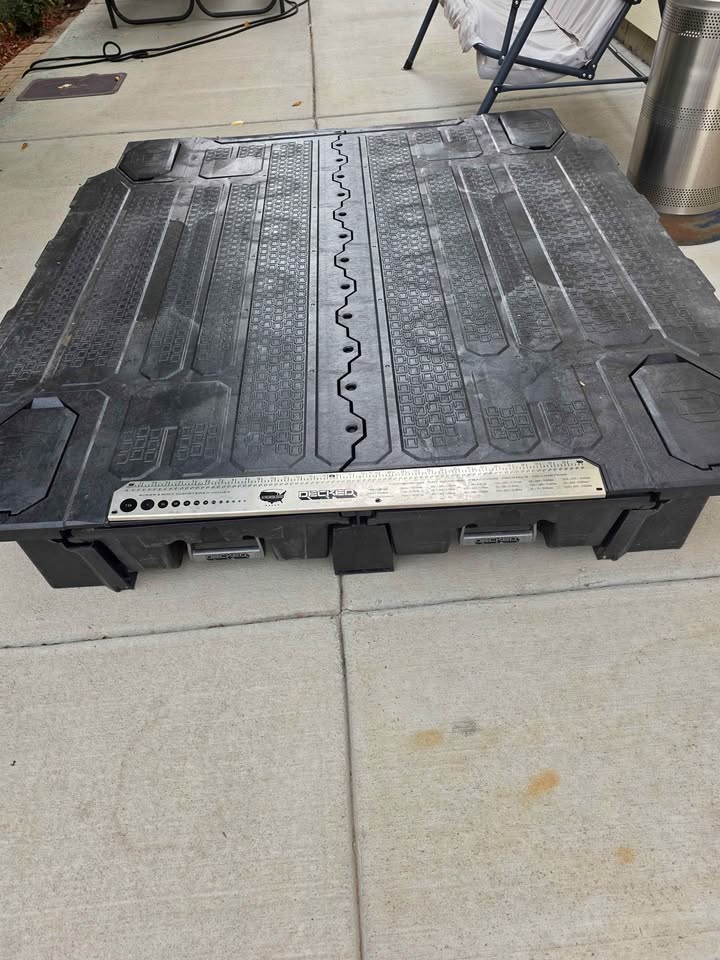Decked DG7 Drawer System for Pickup in Commerce City, CO (photo 9) — photo 9