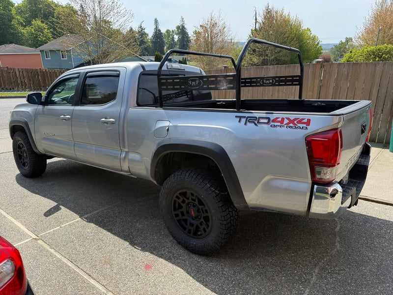 GFC Rooftop Tent, Bed Rack for Tacoma in Mt Vernon, WA (photo 7) — photo 7