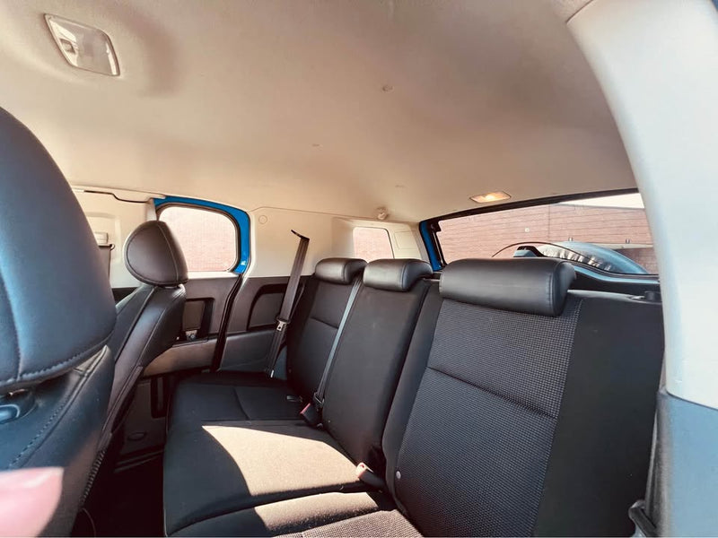 2007 Toyota FJ Cruiser · Sport Utility 2D (photo 7) — photo 7