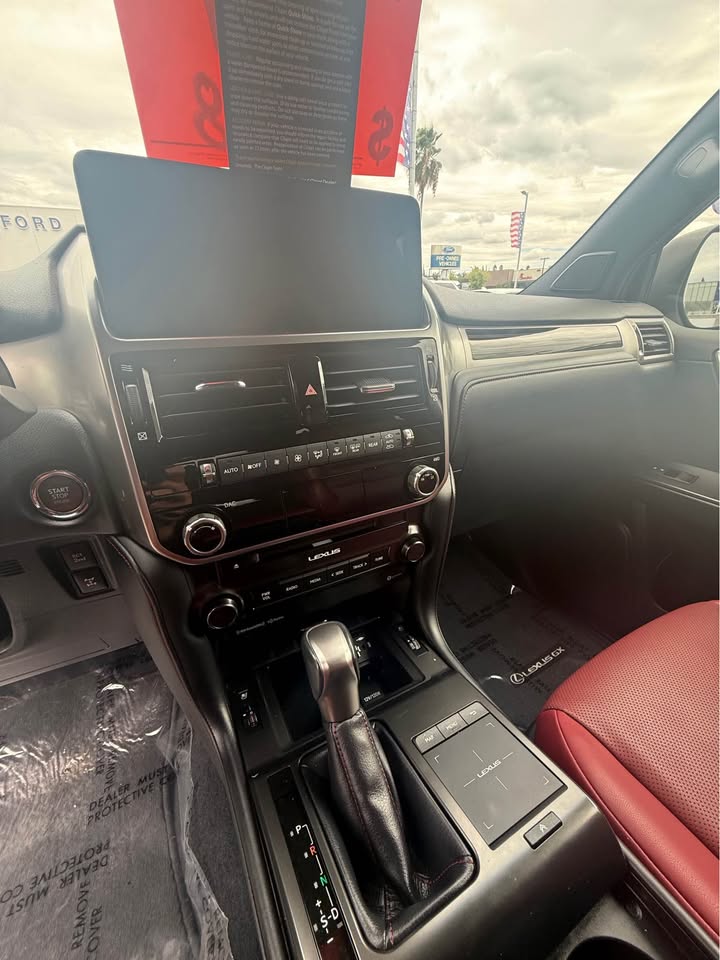 2023 Lexus GX · 460 AWD in Sacramento, CA (photo 4) — photo 4