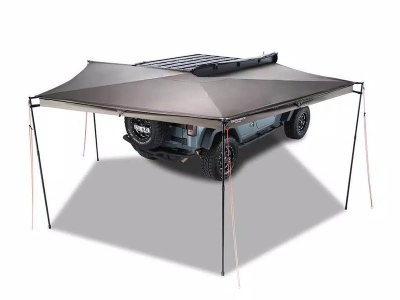 Rhino Rack 270 passenger right side awning in Reno, NV (photo 5) — photo 5