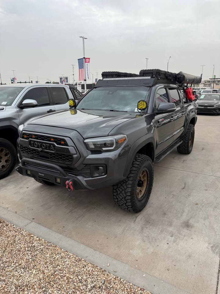 2019 Toyota Tacoma · TRD Off Road in Phoenix, AZ (photo 2) — photo 2