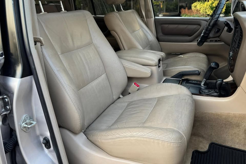 2000 Toyota Land Cruiser in Renton, WA (photo 7) — photo 7