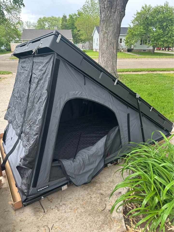 Rooftop tent - IKamper duo in Appleton, WI (photo 4) — photo 4