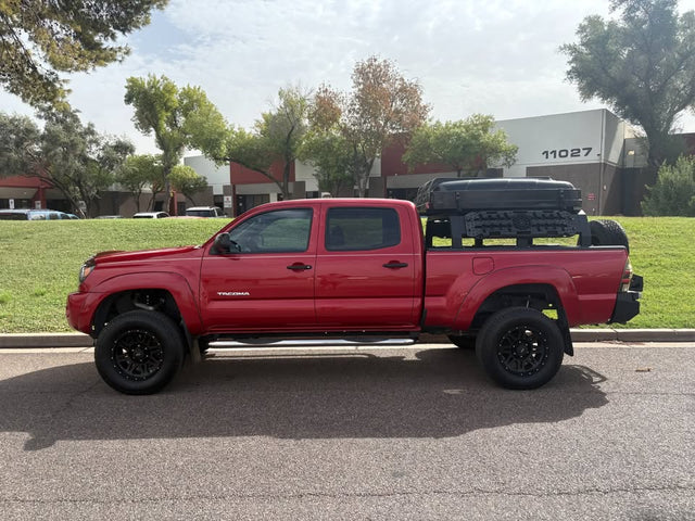 2010 Toyota Tacoma 4x4 6ft bed 88k miles! Lifted & Ready to Camp — photo 2
