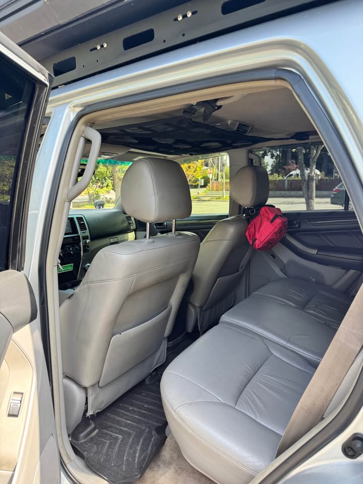 2005 Toyota 4Runner · Limited Sport Utility 4D in Edmonds, WA (photo 8) — photo 8