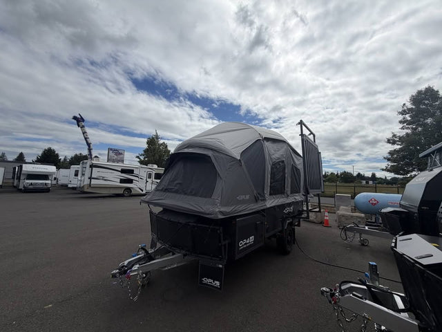 2026 Opus Camper Opus OP4LE — photo 3