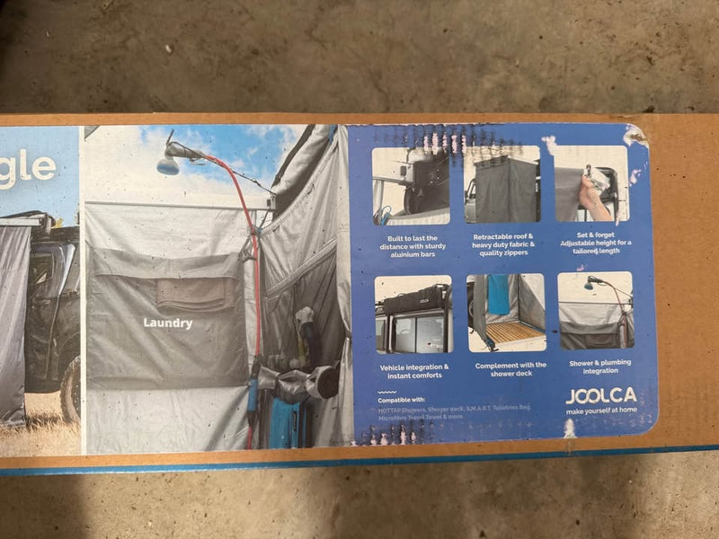 Joolca Mounted single en-suite in Butte, MT (photo 3) — photo 3
