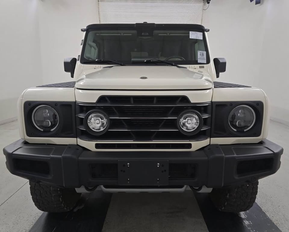2024 INEOS GRENADIER · 4WD in Riverside, CA (photo 2) — photo 2