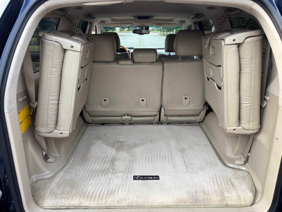 2004 Lexus GX · GX 470 Sport Utility 4D in Tacoma, WA (photo 12) — photo 12