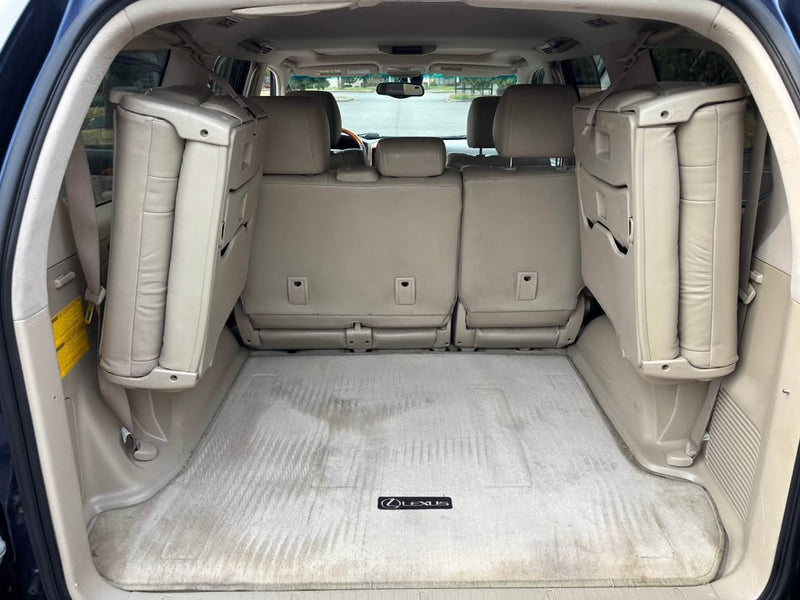2004 Lexus GX · GX 470 Sport Utility 4D in Tacoma, WA (photo 12) — photo 12