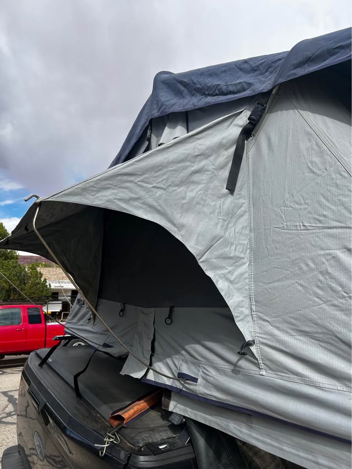 Thule Tepui Rooftop Tent in Moab, UT (photo 4) — photo 4