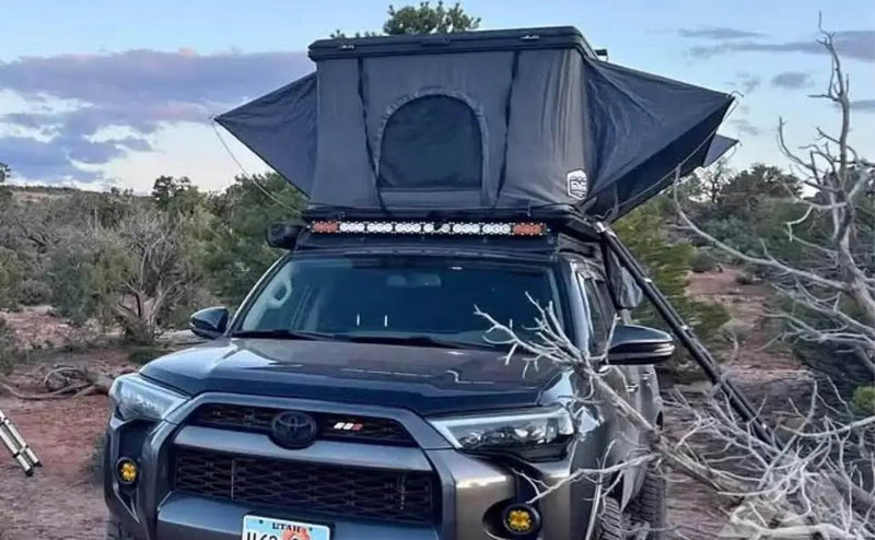 Cascadia Vehicle Tents (CVT) St. Helens Rooftop Tent — NEW IN BOX (photo 6) — photo 6