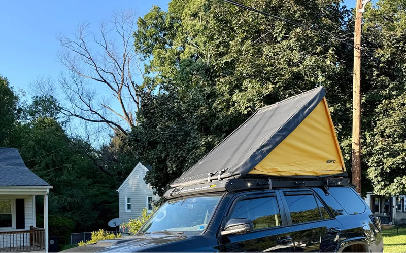 Launch Edition Go Fast Campers GFC Superlite Rooftop Tent RTT in Lynchburg, VA (photo 2) — photo 2