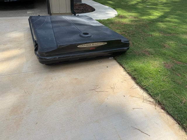 James Baroud Evasion XXL EVO Roof Top Tent — photo 2