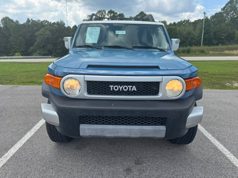 2011 Toyota FJ Cruiser · Sport Utility 2D in Morehead, KY (photo 2) — photo 2