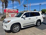 2013 Lexus lx lx570 sport utility in Poway, CA (photo 1)