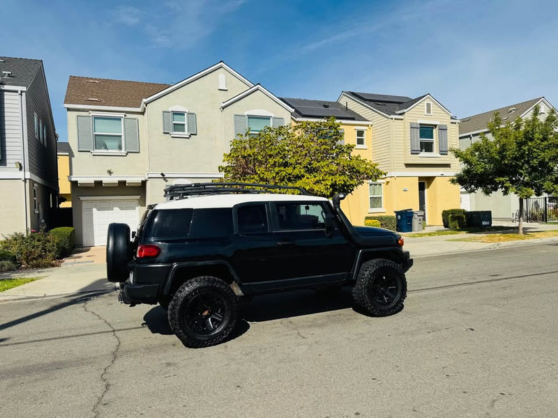 2008 Toyota FJ Cruiser · Sport Utility 2D in Sacramento, CA (photo 10) — photo 10