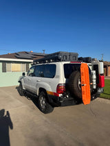 1999 Toyota Landcruiser · Sport Utility 4D in Phoenix, AZ (photo 4)