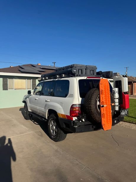 1999 Toyota Landcruiser · Sport Utility 4D in Phoenix, AZ (photo 4)
