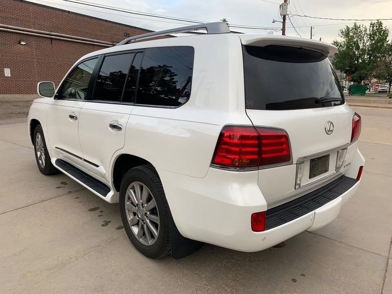 2011 Lexus LX 570 in Castle Rock, CO (photo 3) — photo 3