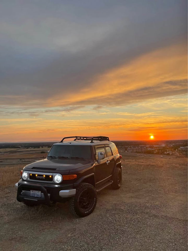 2007 Toyota FJ Cruiser · Sport Utility 2D in Folsom, CA (photo 1)