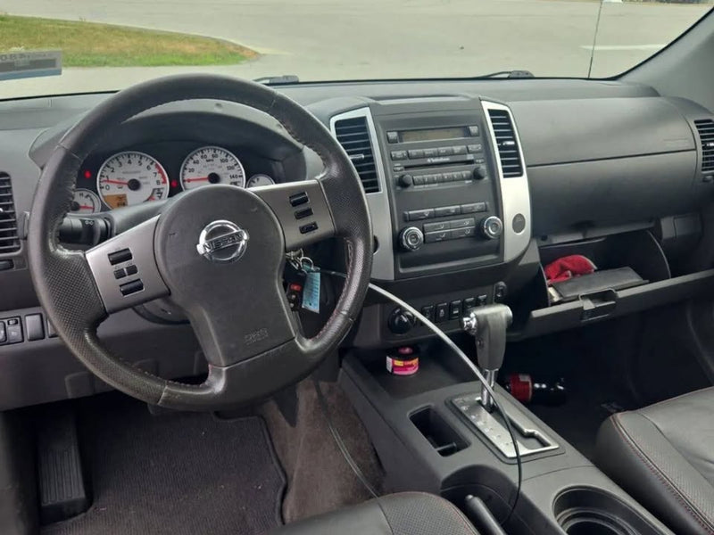 2012 Nissan Frontier Crew Cab in Lexington, KY (photo 5) — photo 5