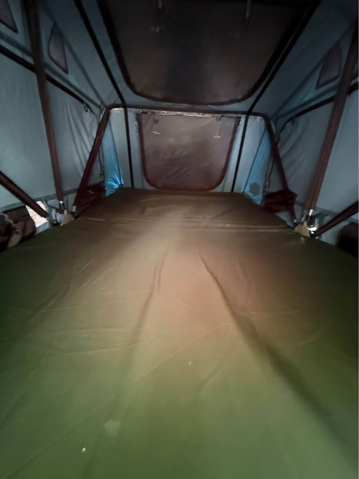 Tepui Rooftop Tent, Awning, and Annex (photo 6) — photo 6