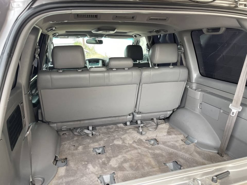 2004 Toyota Land Cruiser in Salt Lake City, UT (photo 7) — photo 7