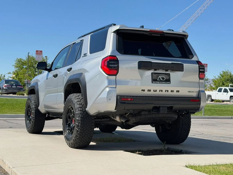 2025 Toyota 4Runner in Sandy, UT (photo 7) — photo 7