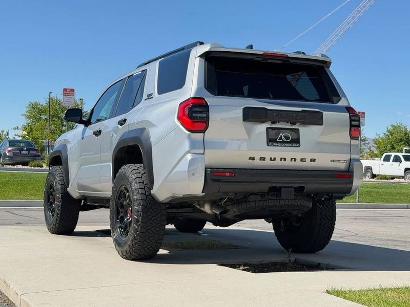 2025 Toyota 4Runner in Sandy, UT (photo 7) — photo 7