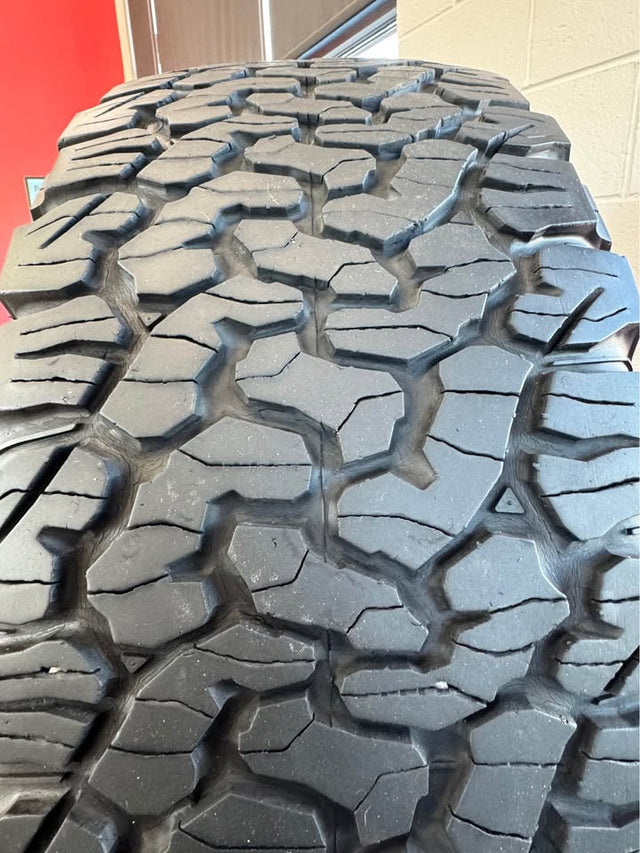 Jeep wheels/ tires — photo 3