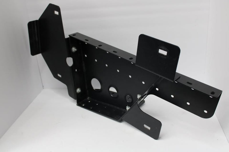 C4 overland mount for Maxtrax, rotopax, etc (photo 3) — photo 3