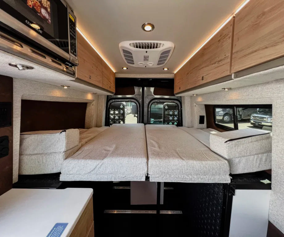 2026 Storyteller Overland DARK MODE in San Jose, CA (photo 12) — photo 12