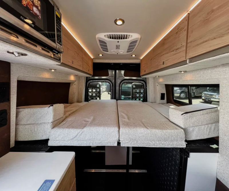 2026 Storyteller Overland DARK MODE in San Jose, CA (photo 12) — photo 12