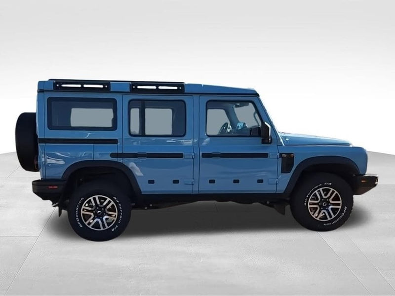 2026 INEOS Grenadier tation Wagon w/ Lockers, Safari Roof and Towing Hitch in Colorado Springs, CO (photo 7) — photo 7
