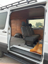 2017 Mercedes-Benz Sprinter 2500 Cargo · Standard Roof w/144" WB Van 3D in Meridian, ID (photo 10)