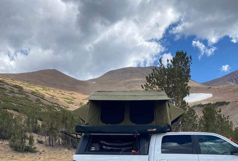 Rooftop Tent in El Dorado Hills, CA (photo 5) — photo 5