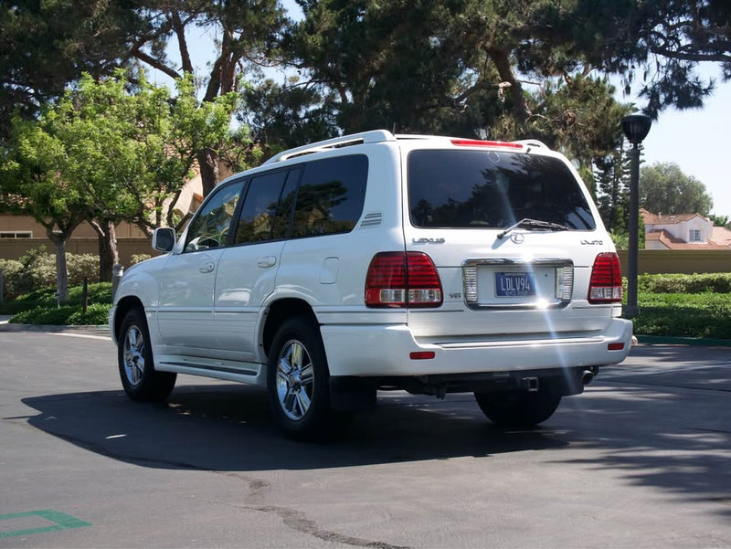 2006 Lexus LX 470 in Tempe, AZ (photo 6) — photo 6