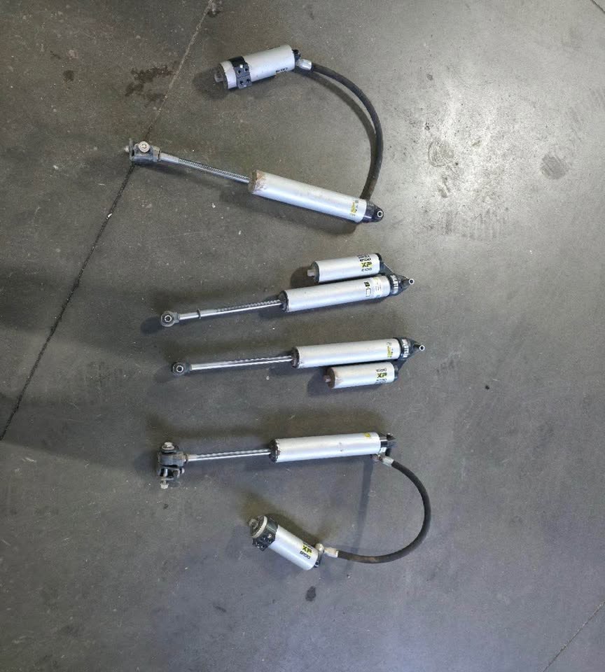 Bilstein 8100 XP Shocks in Englewood, CO (photo 3)
