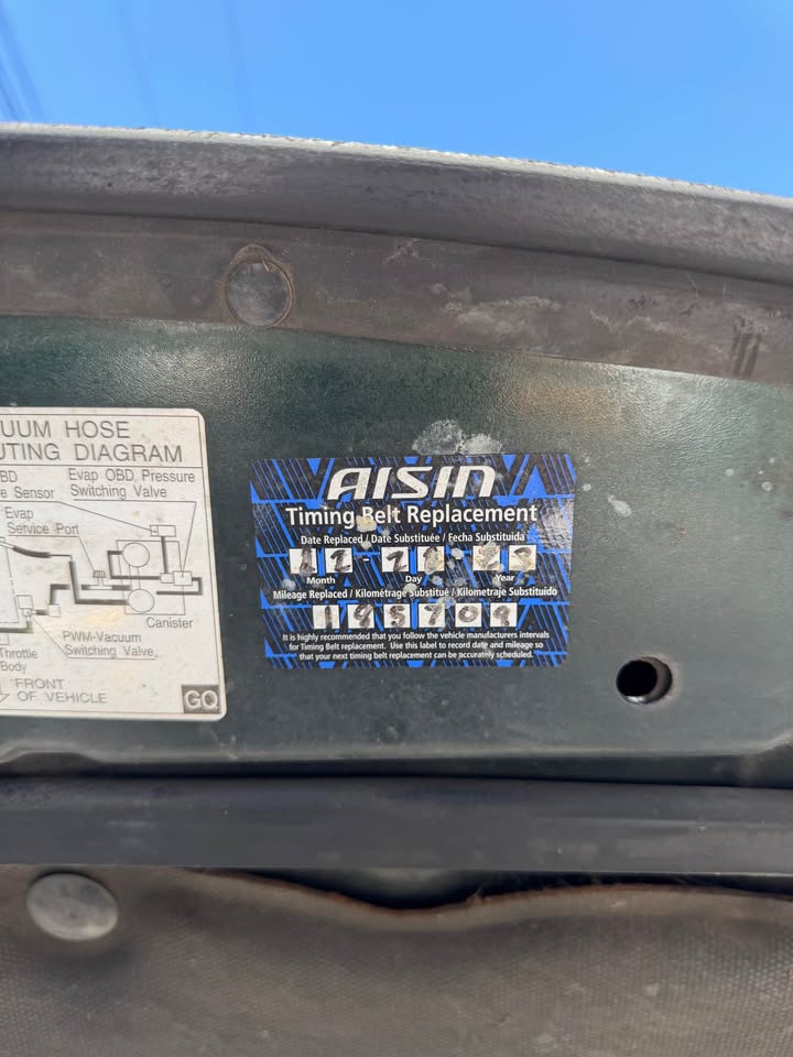 2000 Toyota Land Cruiser 4WD – 189k Miles – 2 Owner – Runs Great in Petaluma, CA (photo 6) — photo 6