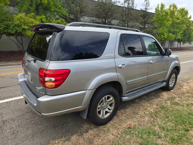 2003 Toyota Sequoia · Limited Sport Utility 4D — photo 2