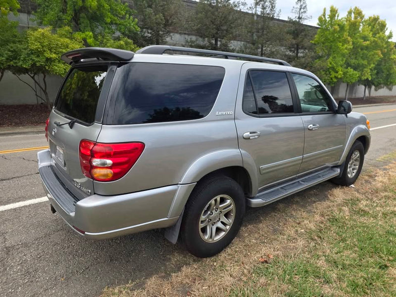 2003 Toyota Sequoia · Limited Sport Utility 4D in Danville, CA (photo 2) — photo 2