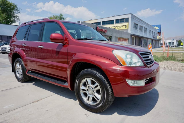 2008 Lexus GX · GX 470 Sport Utility 4D — photo 2