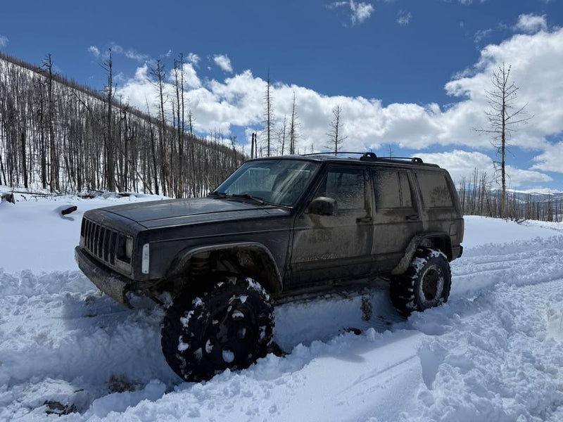 1999 Jeep Cherokee · Classic Sport Utility 4D in Loveland, CO (photo 4) — photo 4