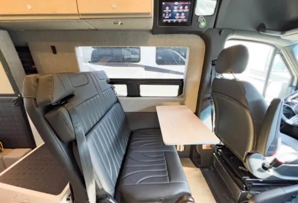 2025 Storyteller Overland Dark Mode OG AWD in Miami, FL (photo 12) — photo 12