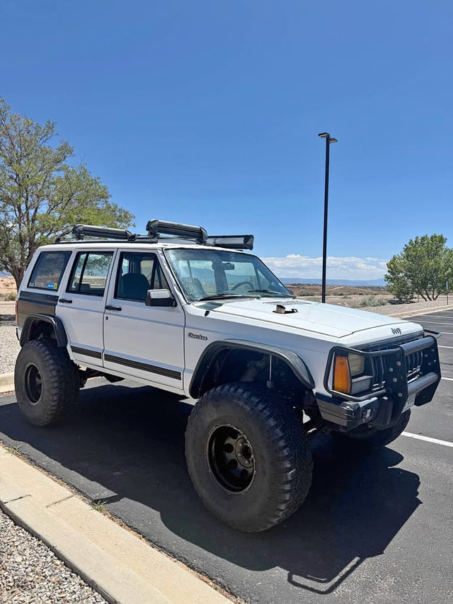 1994 Boosted 4.0 Jeep Cherokee XJ in Rio Rancho, NM (photo 1)